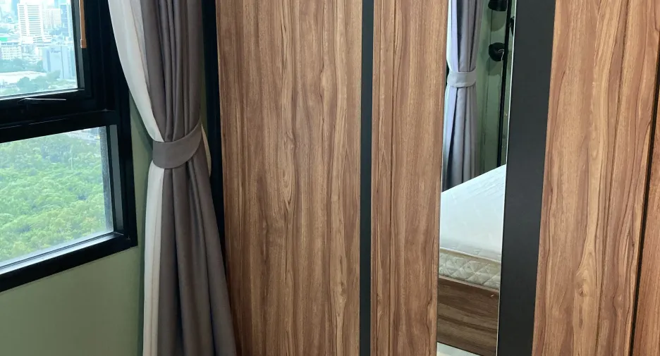For rent 1 bed condo in Watthana, Bangkok
