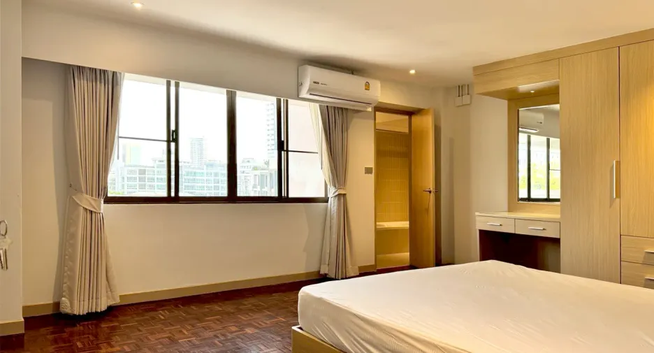 À louer 2 chambres condo à Khlong Toei, Bangkok