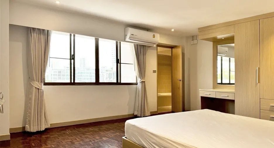 À louer 2 chambres condo à Khlong Toei, Bangkok