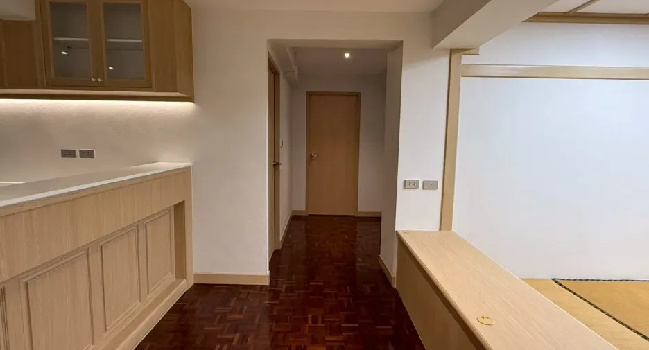 À louer 2 chambres condo à Khlong Toei, Bangkok