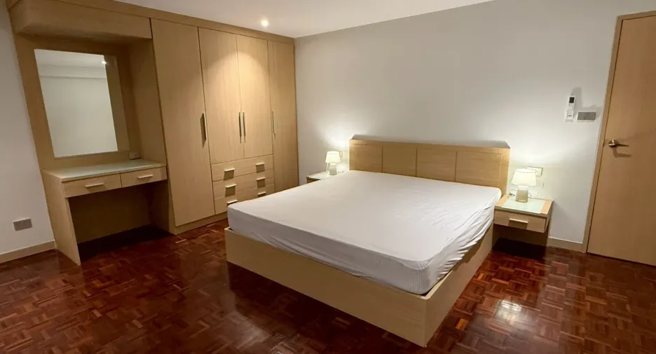 À louer 2 chambres condo à Khlong Toei, Bangkok