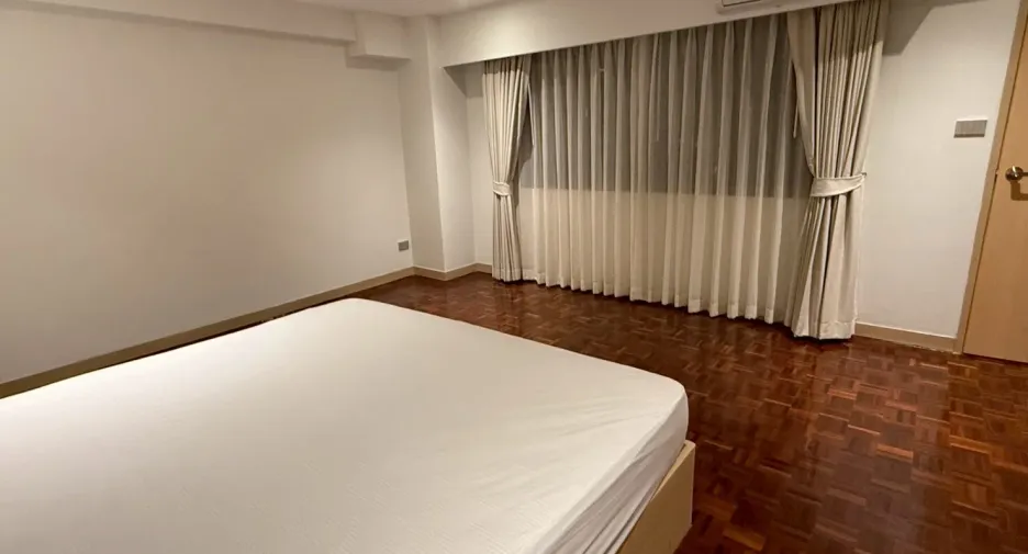 À louer 2 chambres condo à Khlong Toei, Bangkok
