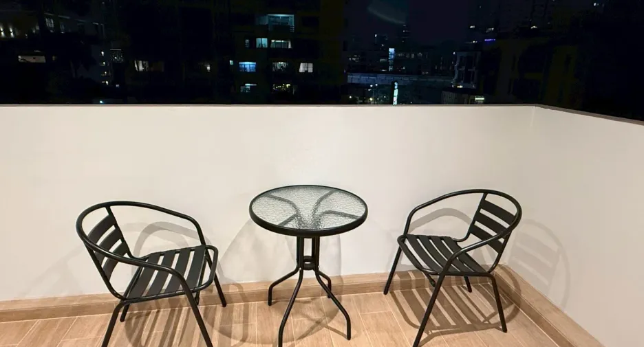 À louer 2 chambres condo à Khlong Toei, Bangkok