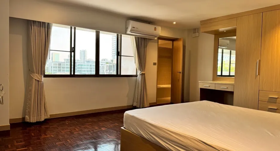 À louer 2 chambres condo à Khlong Toei, Bangkok