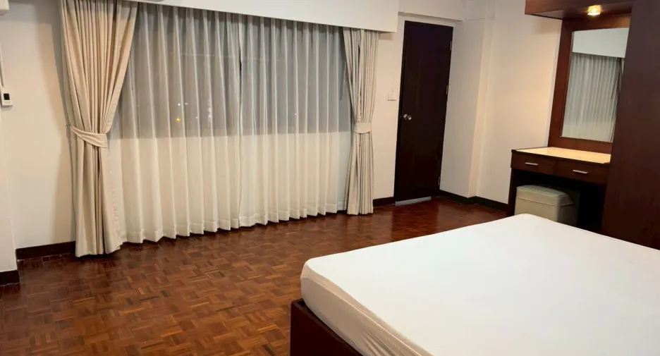 À louer 2 chambres condo à Khlong Toei, Bangkok