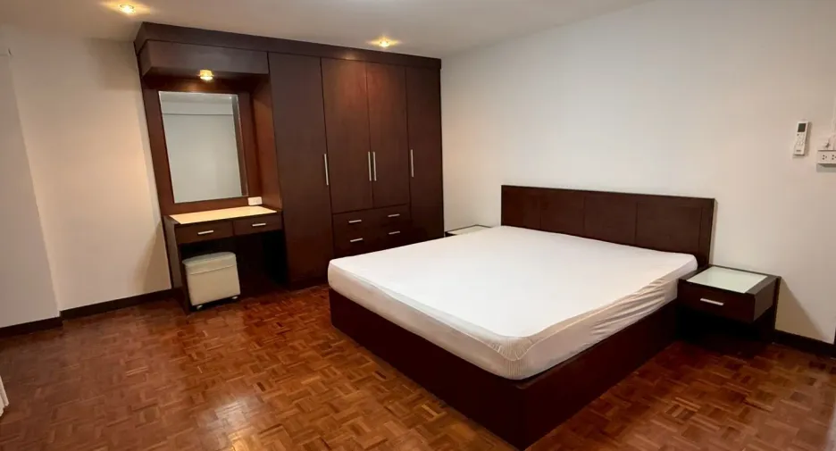 À louer 2 chambres condo à Khlong Toei, Bangkok