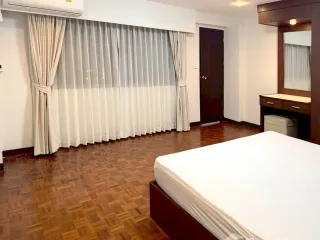 For rent 2 bedrooms condo in Khlong Toei, Bangkok