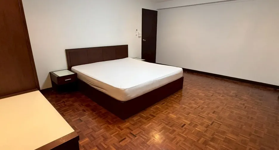 À louer 2 chambres condo à Khlong Toei, Bangkok