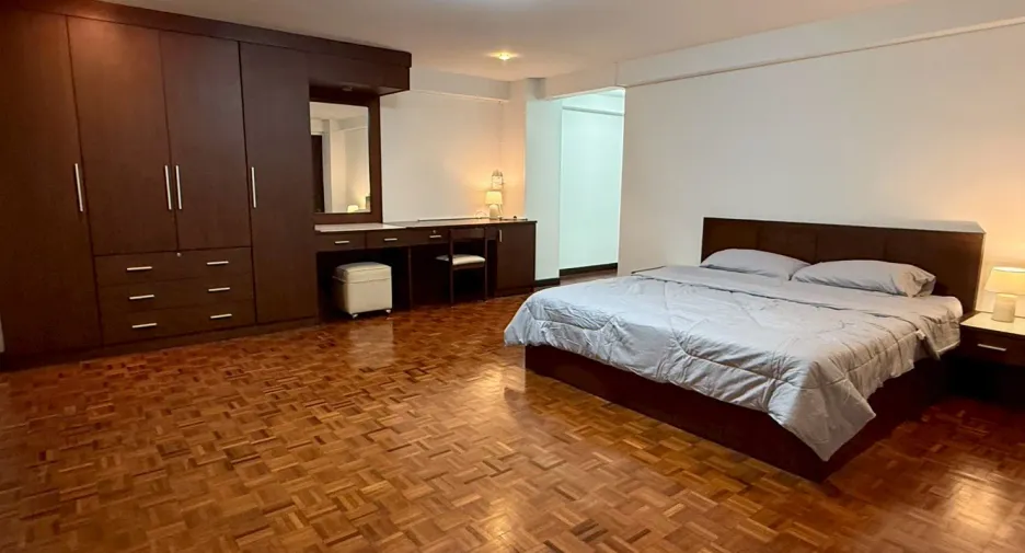 À louer 2 chambres condo à Khlong Toei, Bangkok