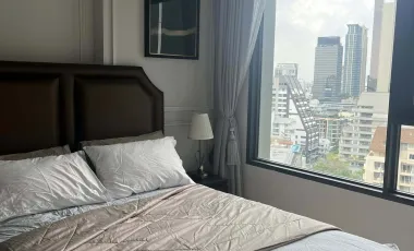 For rent 1 bed condo in Pathum Wan, Bangkok