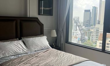 Condo en alquiler de 1 habitaciones en Pathum Wan, Bangkok