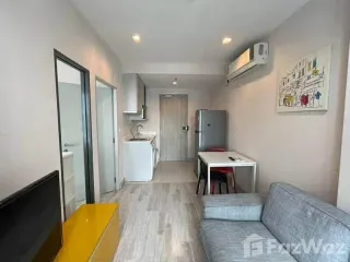 For rent 1 bed condo in Huai Khwang, Bangkok