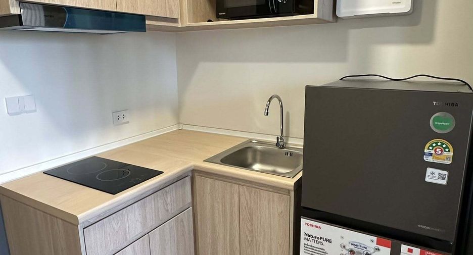 For rent 1 bed condo in Phra Khanong, Bangkok