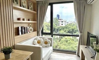 À louer 1 chambre condo à Phra Khanong, Bangkok