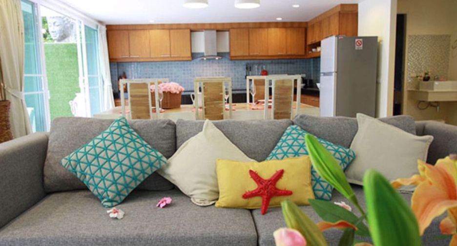 Villa zur Miete mit 3 Zimmer in Mueang Phuket, Phuket