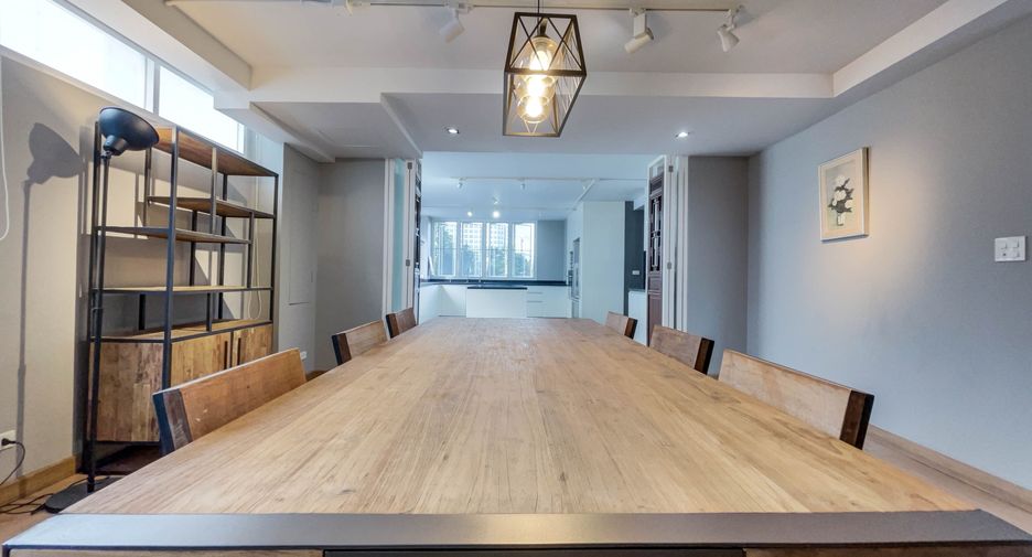 For sale 3 bedrooms condo in Sathon, Bangkok