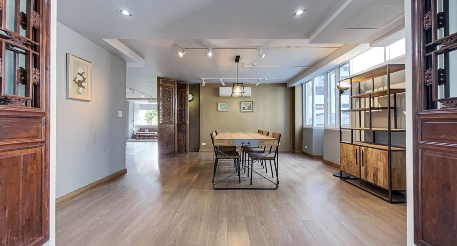 For sale 3 bedrooms condo in Sathon, Bangkok