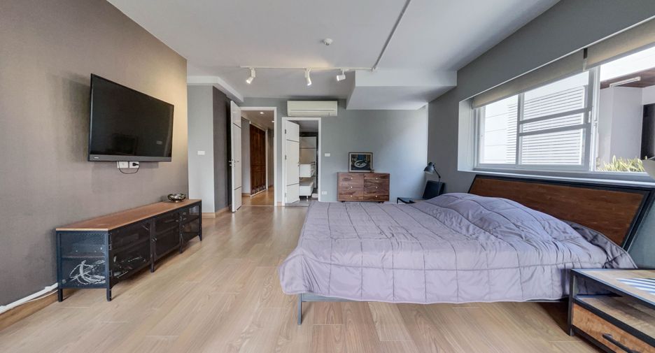 For sale 3 bedrooms condo in Sathon, Bangkok