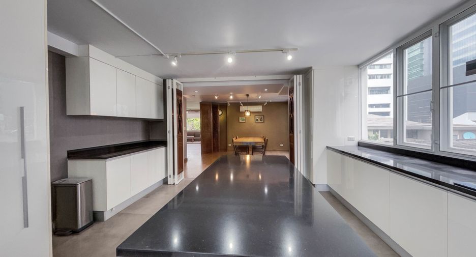 For sale 3 bedrooms condo in Sathon, Bangkok