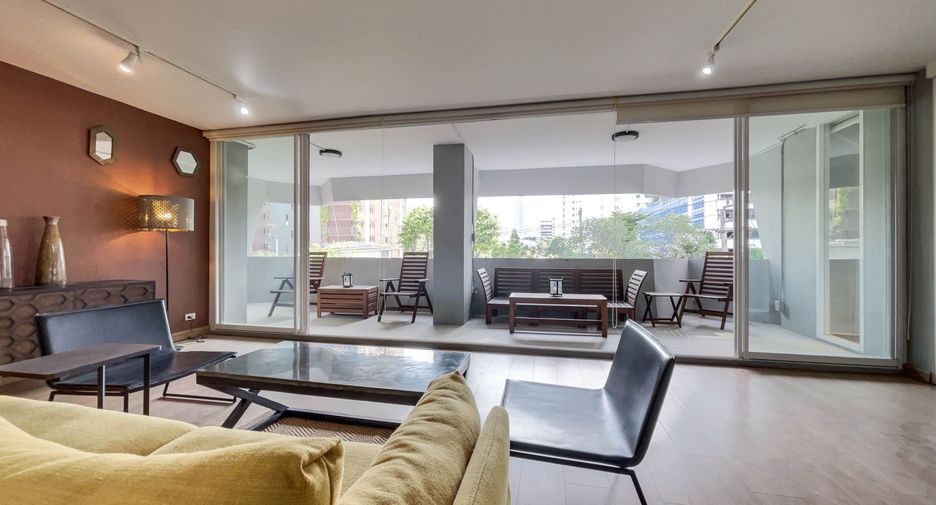 For sale 3 bedrooms condo in Sathon, Bangkok