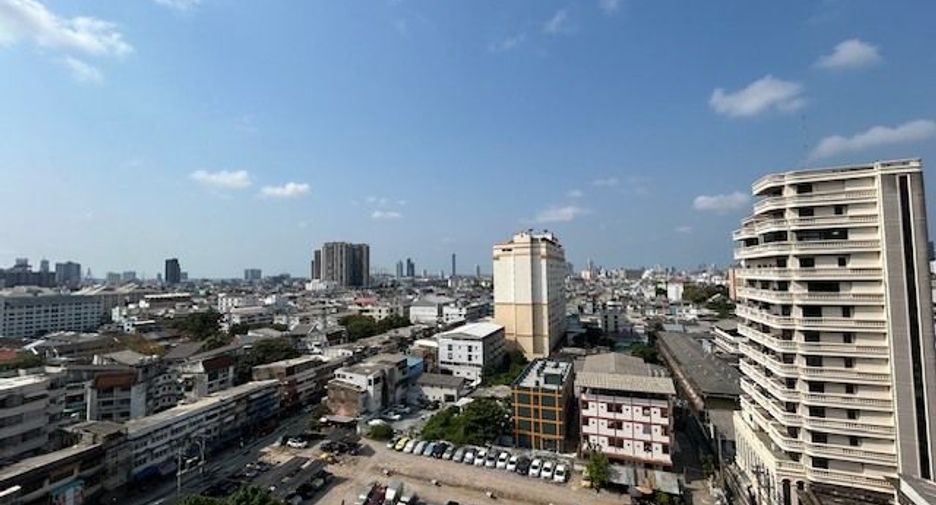 For sale 1 bed condo in Sathon, Bangkok