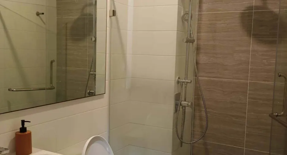 For sale and for rent 1 bed condo in Watthana, Bangkok