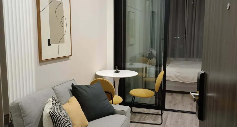 For sale and for rent 1 bed condo in Watthana, Bangkok