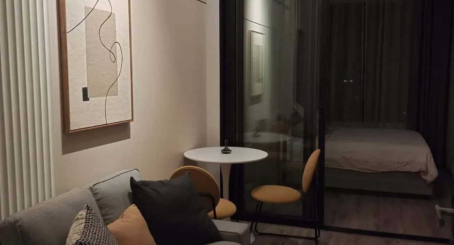 For sale and for rent 1 bed condo in Watthana, Bangkok