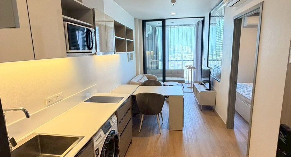 For rent 1 bed condo in Sathon, Bangkok