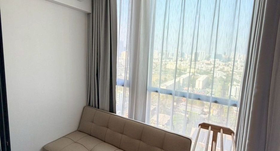 For rent 1 bed condo in Sathon, Bangkok