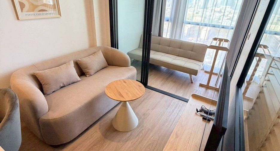 For rent 1 bed condo in Sathon, Bangkok