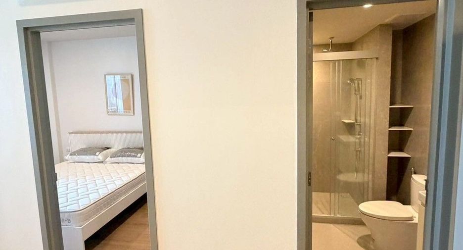 For rent 1 bed condo in Sathon, Bangkok