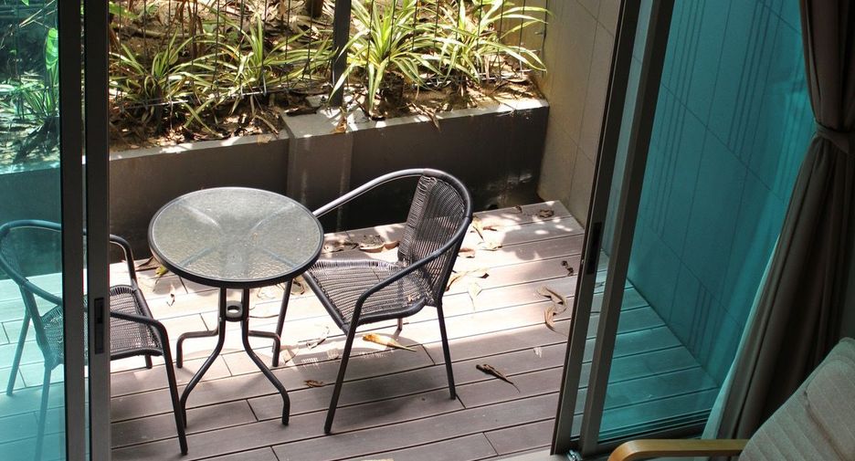 For rent 1 bed condo in Watthana, Bangkok