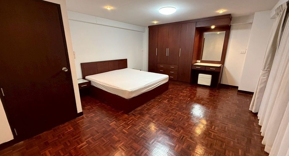 À louer 3 chambres condo à Khlong Toei, Bangkok