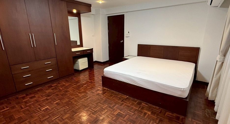 À louer 3 chambres condo à Khlong Toei, Bangkok