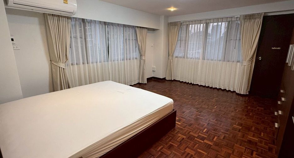 À louer 3 chambres condo à Khlong Toei, Bangkok
