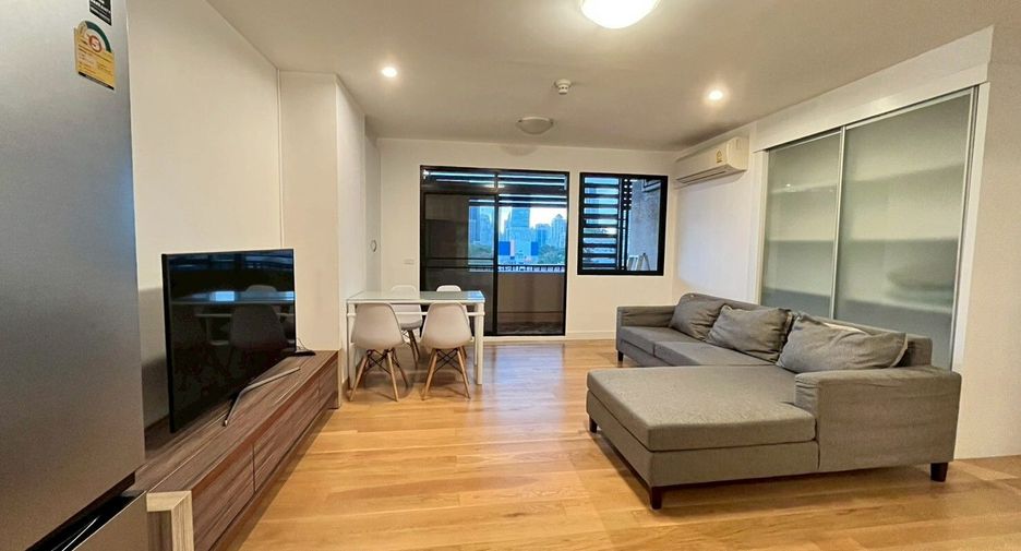 Wohnung zur Miete mit 2 Zimmer in Watthana, Bangkok