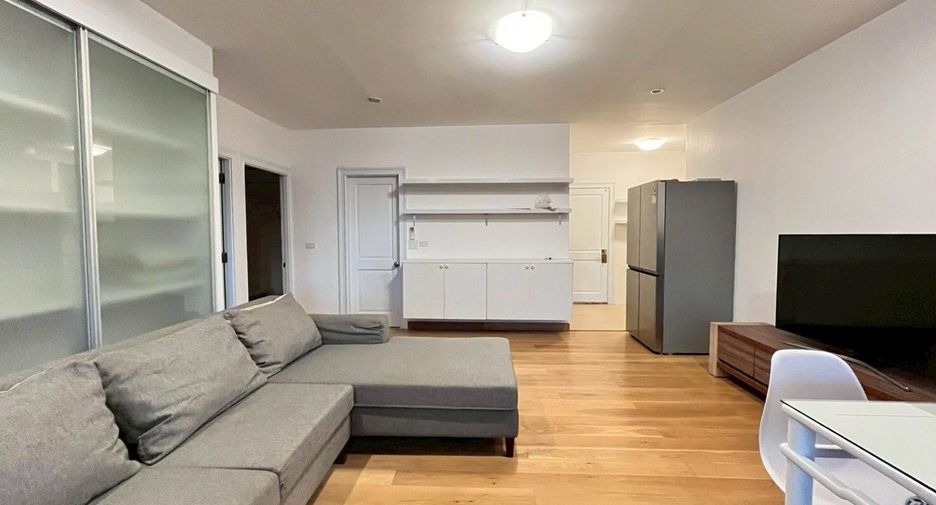 Wohnung zur Miete mit 2 Zimmer in Watthana, Bangkok