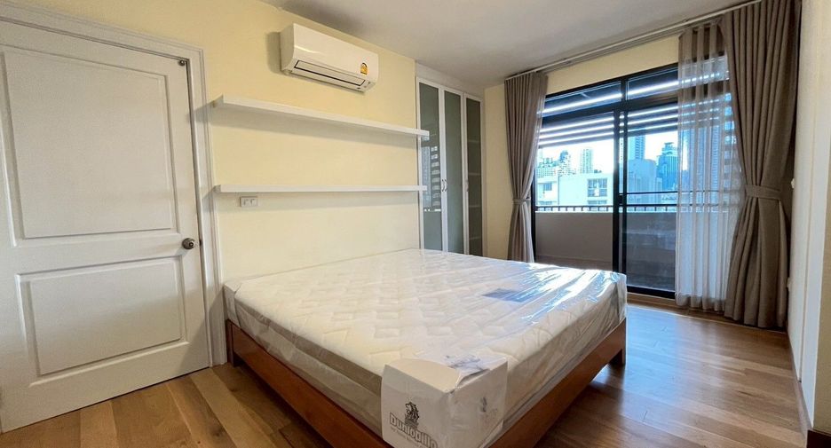 Wohnung zur Miete mit 2 Zimmer in Watthana, Bangkok