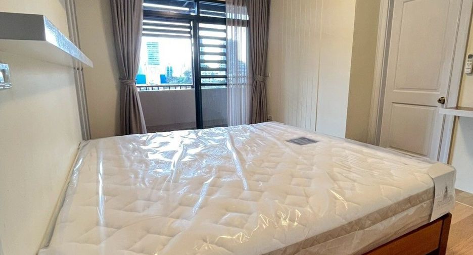 Wohnung zur Miete mit 2 Zimmer in Watthana, Bangkok
