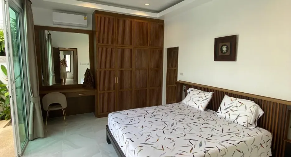 For rent 3 bedrooms villa in Mueang Phuket, Phuket