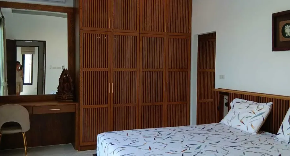 For rent 3 bedrooms villa in Mueang Phuket, Phuket
