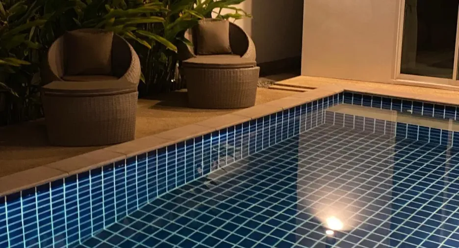 For rent 3 bedrooms villa in Mueang Phuket, Phuket