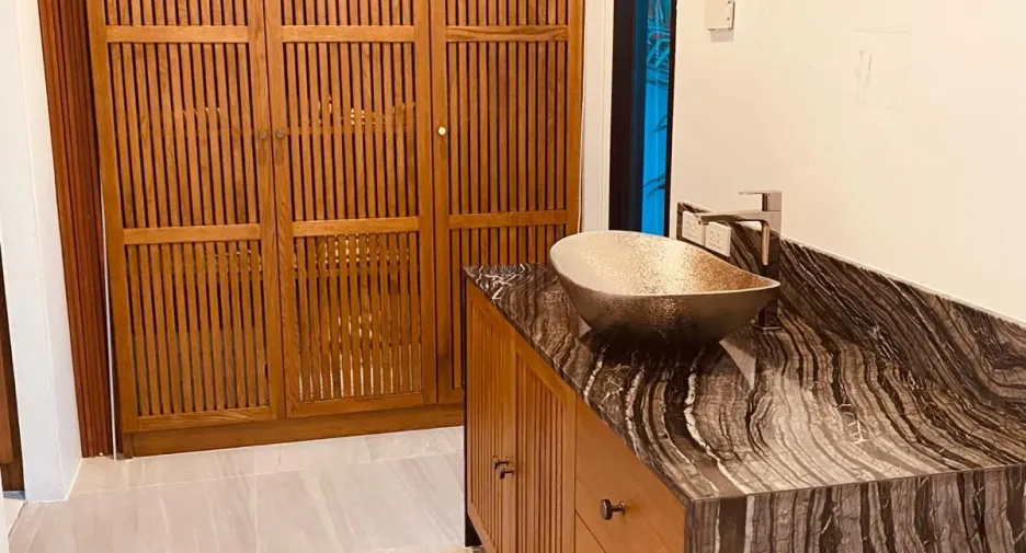 For rent 3 bedrooms villa in Mueang Phuket, Phuket