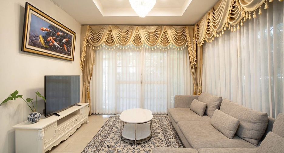 Casa en venta de 3 habitaciones en Min Buri, Bangkok
