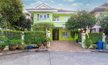 For sale 3 bedrooms house in Min Buri, Bangkok