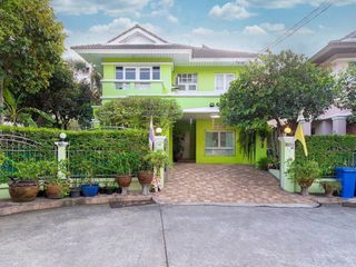 For sale 3 bedrooms house in Min Buri, Bangkok