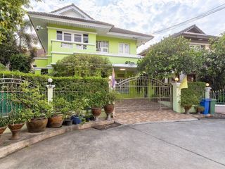 For sale 3 bedrooms house in Min Buri, Bangkok
