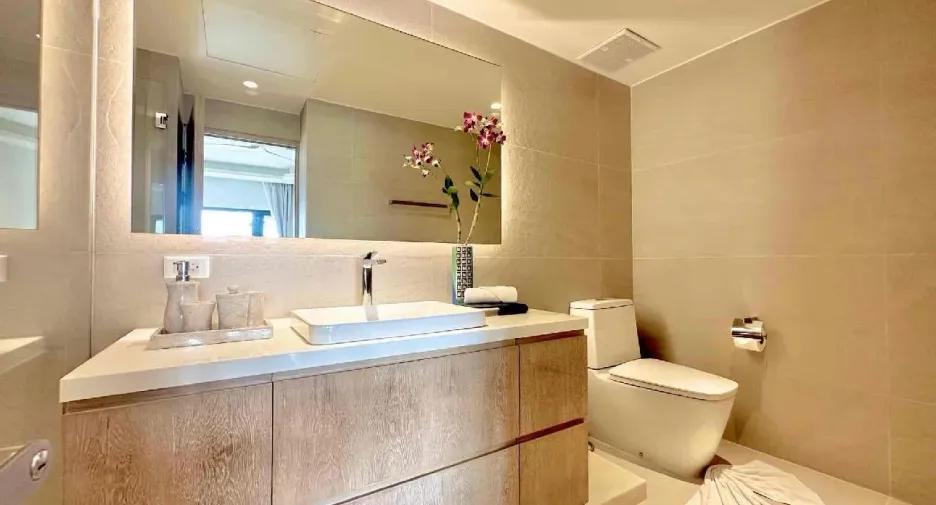 For sale 2 bedrooms condo in Thalang, Phuket