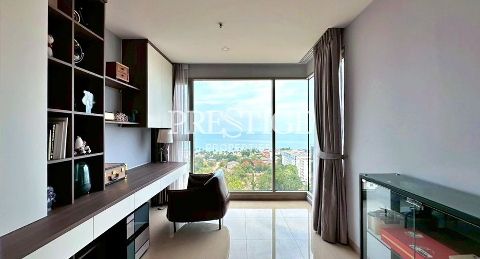 Wohnung zum Kauf mit 2 Zimmer in Jomtien, Pattaya